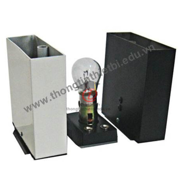 Bộ thí nghiệm tác dụng nhiệt của ánh sáng (CSVL2108)